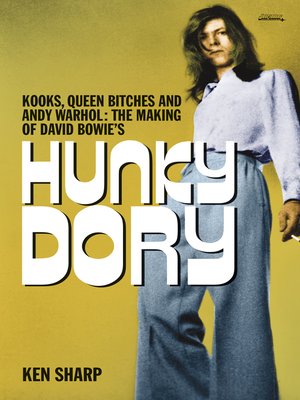 cover image of Kooks, Queen Bitches and Andy Warhol